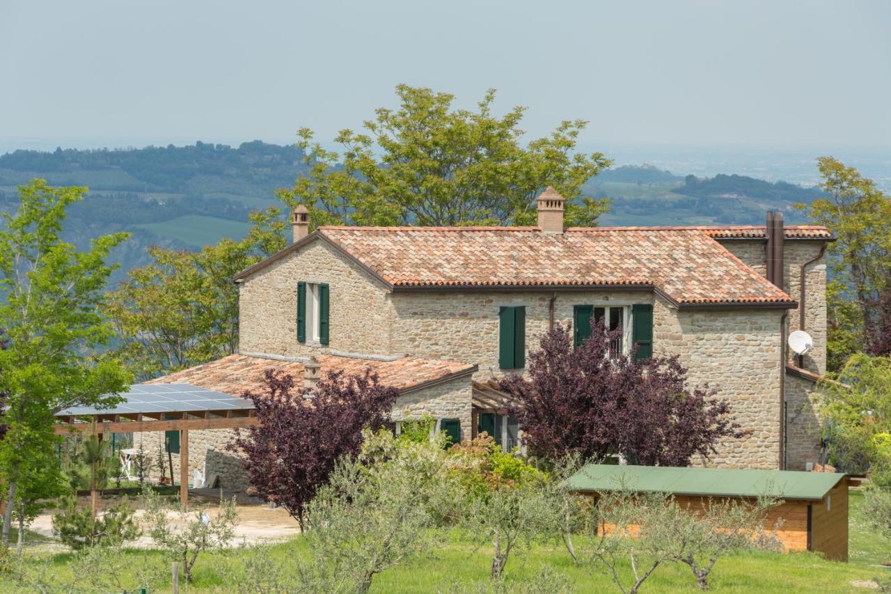 B&B Il Sogno Dovadola Luaran gambar
