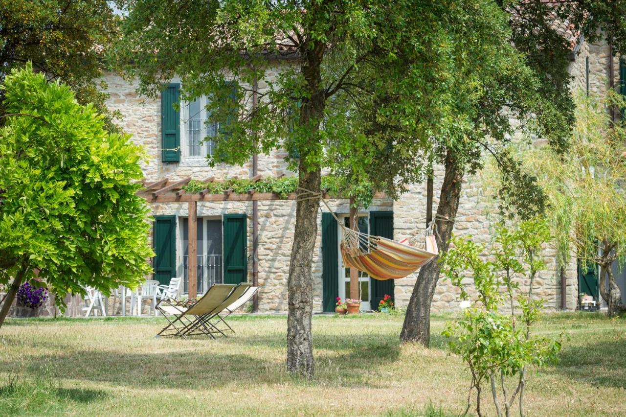 B&B Il Sogno Dovadola Luaran gambar