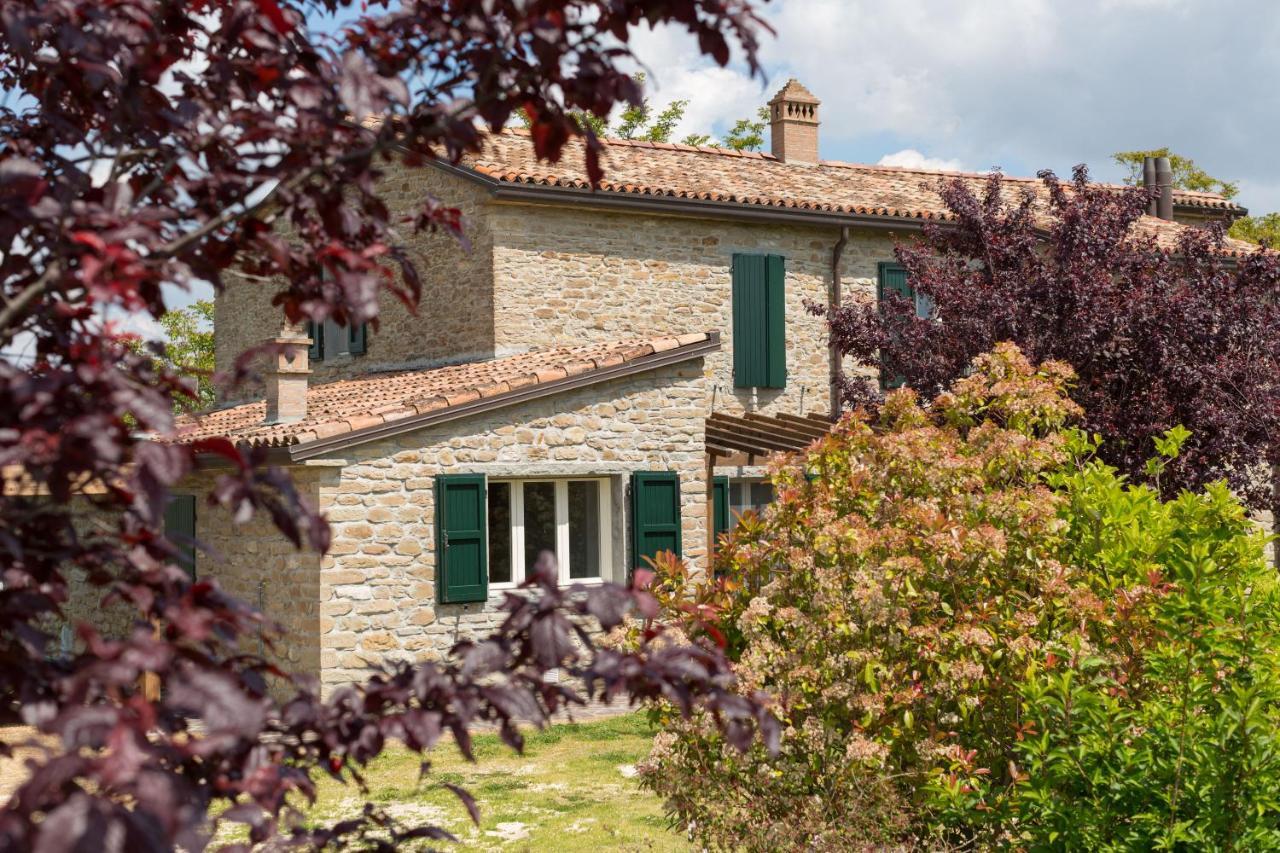 B&B Il Sogno Dovadola Luaran gambar