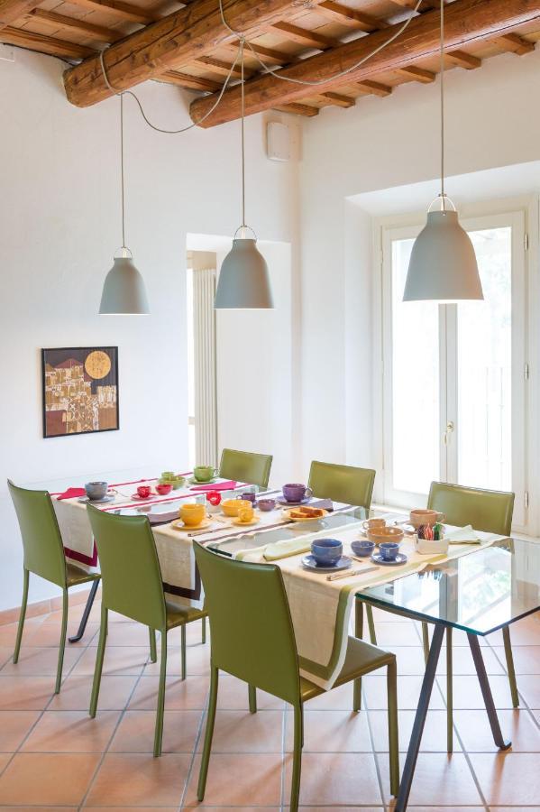 B&B Il Sogno Dovadola Luaran gambar