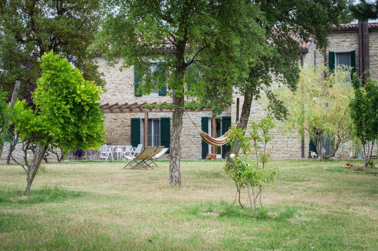 B&B Il Sogno Dovadola Luaran gambar
