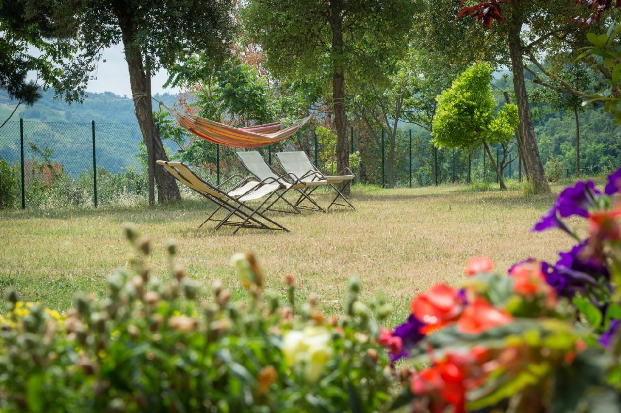 B&B Il Sogno Dovadola Luaran gambar